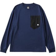 リカバリープルオーバー 35306283 ネイビー Mサイズ [フィットネス スウェット メンズ]