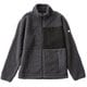 防風シープボアジャケット 35208252 GR Lサイズ [アウトドア ジャケット メンズ]