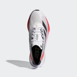 adidas ボストン12 ホワイト/レッド　27.0 adidas アディダス アディゼロ ボストン 12 JQ2552 ホワイト