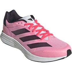 アディゼロ RC 4 ワイド ADIZERO RC 4 WIDE JH7199 PNKスパーク/PNK 27cm [ランニングシューズ メンズ]