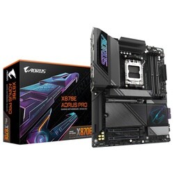 AMD X870Eチップセット搭載 ATXマザーボード X870E AORUS PRO