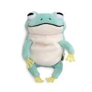 MOKR-0110MLB もちシリーズ ぬいぐるみマグネット もちかえる 水色