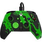 049-023-JGR [PDP RETMATCH Glow Controller Jolt Green コントローラー]