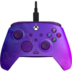 049-023-PF [PDP RETMATCH Controller Purple Fade コントローラー]