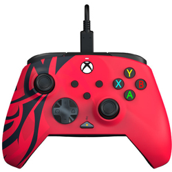 049-023-SR [PDP RETMATCH Controller Spirit Red コントローラー]
