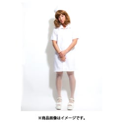 7177 PLUME HOMME（プリュムオム） コスチューム ナース [パーティーグッズ]