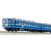 A1126 Nゲージ完成品 12系和式客車「ヌマ座(いこい)」6両セット [鉄道模型]