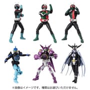 掌動-XX（ダブルクロス） 仮面ライダー 10 1BOX（10個入） [コレクション食玩]
