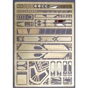 PSO2144004 1/144 F-117A エッチングパーツ （ドラゴン用） [プラモデル用パーツ]