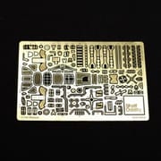 PSO2144013 1/144 ウェストランド ウェセックス エッチングパーツ （マーク1用） [プラモデル用パーツ]