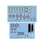 PSO3144020 1/144 ホーカー テンペスト F.5/TT.5 “シルバーウィング” デカール [プラモデル用品]