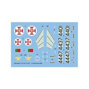 PSO3144046 1/144 F-47D ポルトガル空軍 デカール [プラモデル用品]