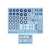 PSO3144065 1/144 P-40M/N オーストラリア パート1 デカール 4機分入 [プラモデル用品]