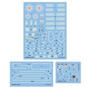 PSO3144059 1/144 TSR-2 デカール [プラモデル用品]