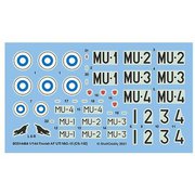 PSO3144064 1/144 MiG-15UTI フィンランド空軍 デカール [プラモデル用品]