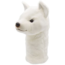 BH8358 [ヘッドカバーDR用 北海道犬]