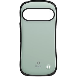 41-982068 [Google Pixel 9/9 Pro用 iFace First Class ケース KUSUMI くすみグリーン]