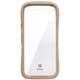 41-982129 [Google Pixel 9/9 Pro用 iFace Reflection 強化ガラスクリアケース ベージュ]