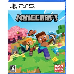 Minecraft（マインクラフト） [PS5ソフト]