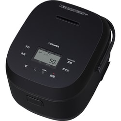 ヨドバシ.com - 東芝 TOSHIBA IH炊飯器 5.5合炊き ブラック RC-10BHW（K） 通販【全品無料配達】