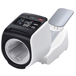 上腕式血圧計 スポットアーム OMRON connect（オムロン コネクト）対応 HCR-1902T2