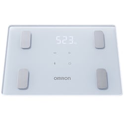 ヨドバシ.com - オムロン OMRON 体重体組成計 カラダスキャン OMRON connect（オムロン コネクト）対応 アイスブルー  KRD-408T-B 通販【全品無料配達】