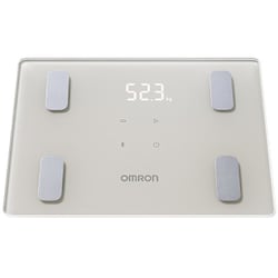 ヨドバシ.com - オムロン OMRON 体重体組成計 カラダスキャン OMRON connect（オムロン コネクト）対応 モカベージュ  KRD-408T-BG 通販【全品無料配達】