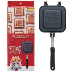 ホットサンドパン トム&ジェリー キャラクター ALHOS1