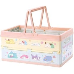 収納ボックス サンリオキャラクター/フニュマル BWOT13
