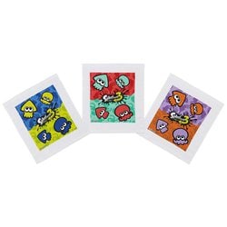 おしぼりタオル3P スプラトゥーン3 OAC1T