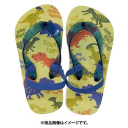 SDBE15 [ビーチサンダル 15cm ディノサウルス]