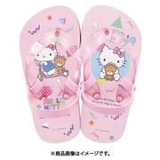 SDBE17 [ビーチサンダル 17cm ハローキティ23 キャラクター]