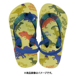 SDBE19 [ビーチサンダル 19cm ディノサウルス]