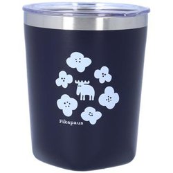 タンブラー フラワー moz サーモタンブラー 250ml