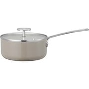 フラッコ IH対応 ソースパン 18cm セラミック加工 (IH・ガス火対応) RB-3221