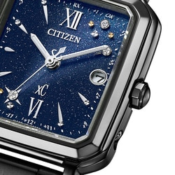 【稼動品】腕時計　CITIZEN xC シチズンクロスシー　電波時計　デイト シチズン XC クロスシー ソーラー レディース 腕時計 デイト
