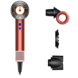 ヨドバシ.com - ダイソン Dyson Dyson Supersonic Nural Shine ヘアドライヤー ストロベリー/ブロンズピンク  HD16SBP 通販【全品無料配達】