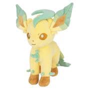 PP279 ポケットモンスター ALL STAR COLLECTION ぬいぐるみ M リーフィア