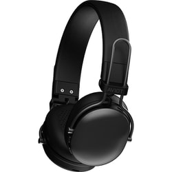 AVIOT Bluetoothワイヤレスヘッドホン　WA-Q1 Black 楽天ビック｜AVIOT｜アビオット ブルートゥースヘッドホン Black