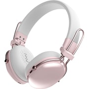 Bluetoothヘッドホン ノイズキャンセリング/ハイレゾ対応 Pink WA-Q1-PK