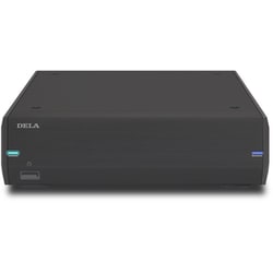 E100/2 オーディオ用 ハードディスクドライブ 4TB ブラック E100/2-H40B-J