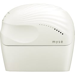 シルキーシェルブラシ ホワイト MS90W