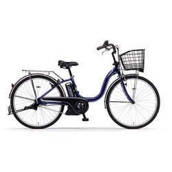 電動アシスト自転車 PAS Cheer（パス チア） 26型 8.9Ah 変速機なし ノーブルネイビー 2025 PA26CH