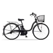 電動アシスト自転車 PAS Cheer(パス チア) 26型 8.9Ah 変速機なし マットブラック2 2025 PA26CH