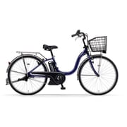 電動アシスト自転車 PAS Cheer(パス チア) 24型 8.9Ah 変速機なし ノーブルネイビー 2025 PA24CH