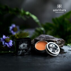 新品未開封【amritara】ブラックシード バリアバーム　2個セット　即日発送 新品未開封【amritara】ブラックシード バリアバーム 2個セット
