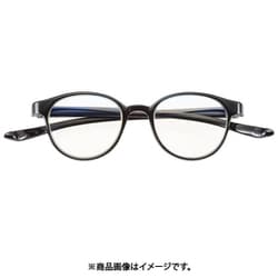 度数3.50 4930.ブラックBK カカル リーディンググラス