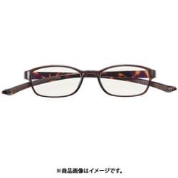 度数1.00 ブラウン カカル リーディンググラス 495310