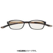 度数1.50 ブラック/グレー カカル 495115