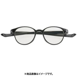度数2.50 ブラック カカル リーディンググラス 495525